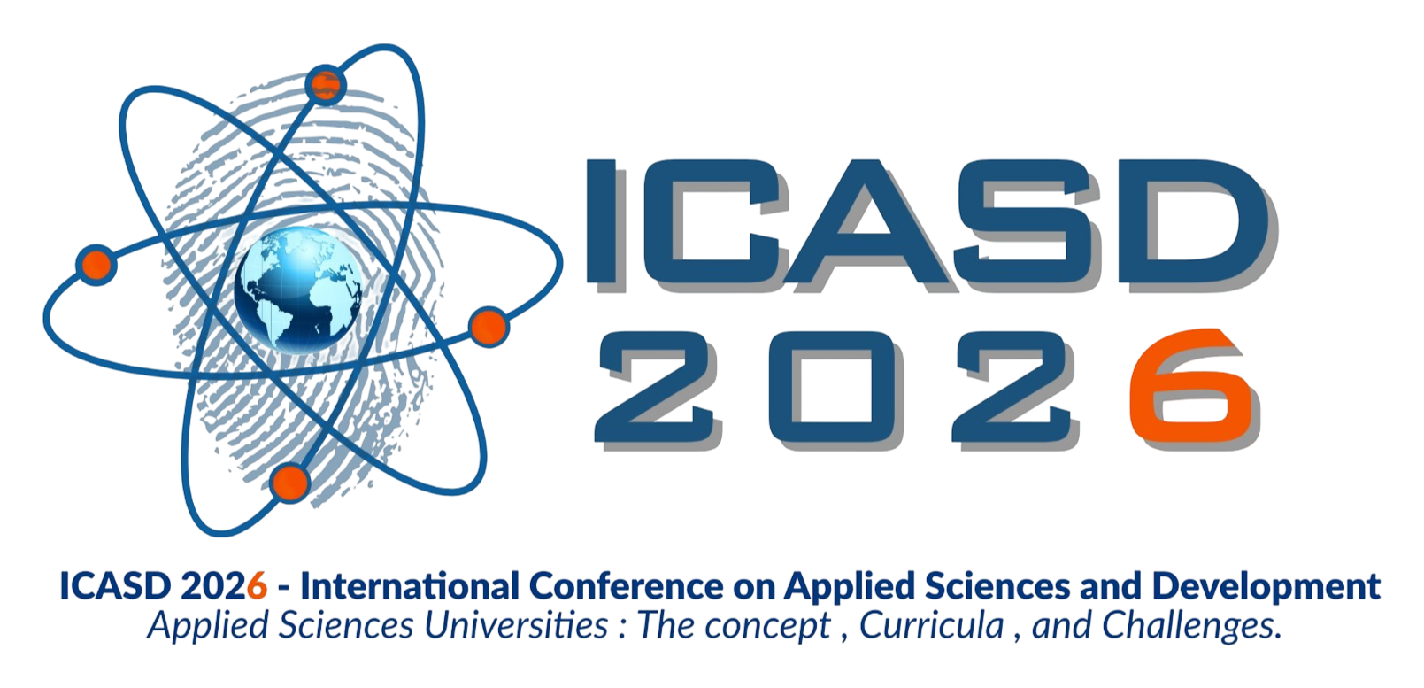 ICASD2026 logo
