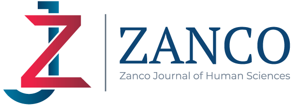 Zanco Journal of Human Sciences logo